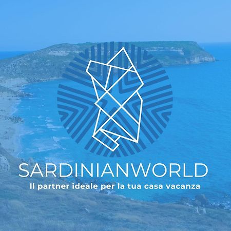 Sardinianworld - A Due Passi Dal Mare Nel Sinis Apartamento Funtana Meiga Exterior foto
