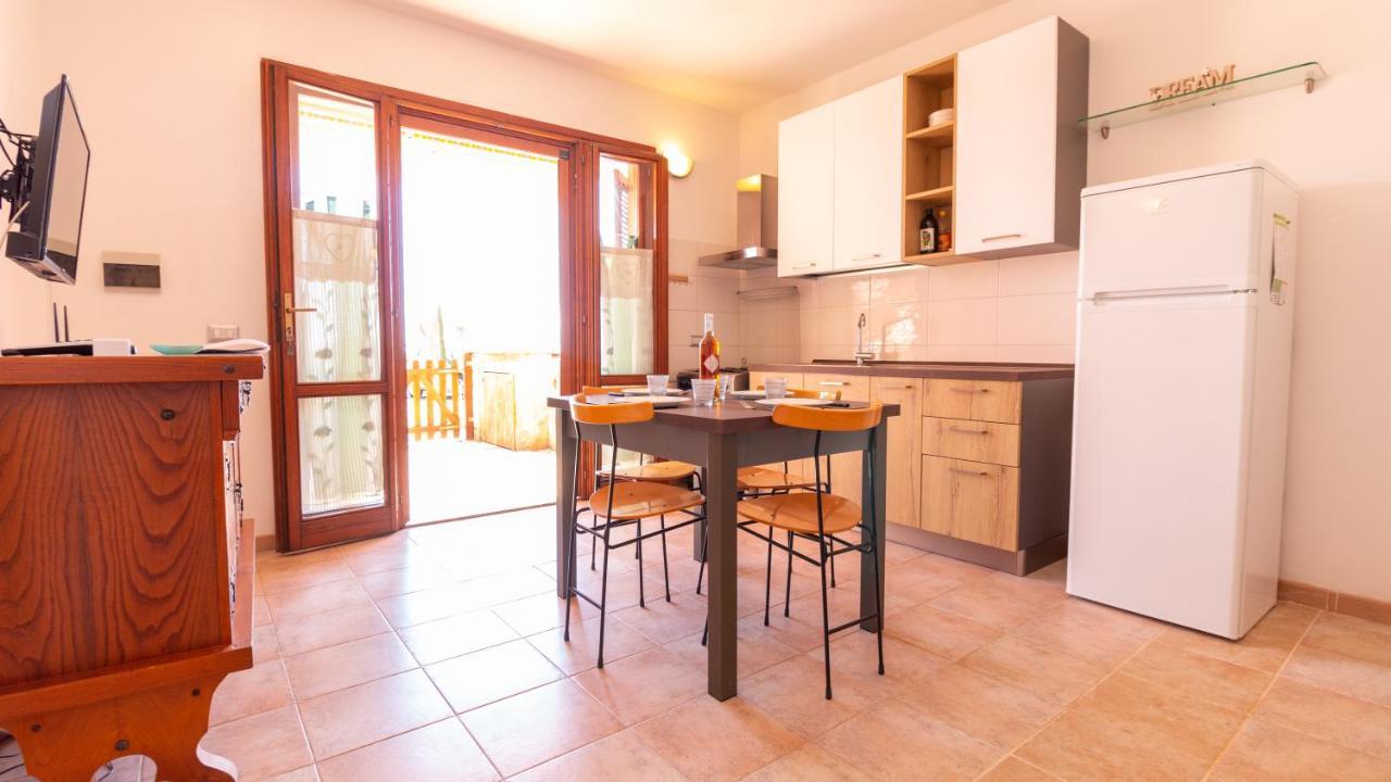 Sardinianworld - A Due Passi Dal Mare Nel Sinis Apartamento Funtana Meiga Exterior foto