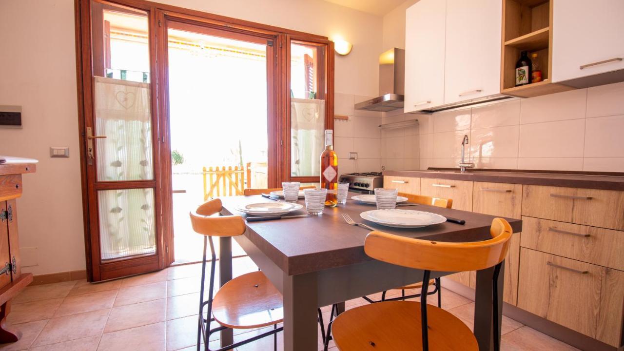 Sardinianworld - A Due Passi Dal Mare Nel Sinis Apartamento Funtana Meiga Exterior foto