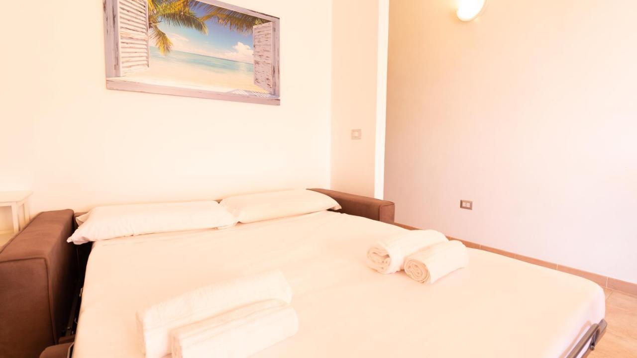 Sardinianworld - A Due Passi Dal Mare Nel Sinis Apartamento Funtana Meiga Exterior foto
