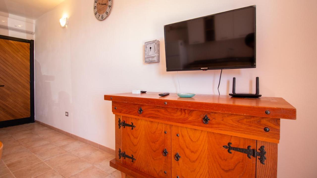 Sardinianworld - A Due Passi Dal Mare Nel Sinis Apartamento Funtana Meiga Exterior foto