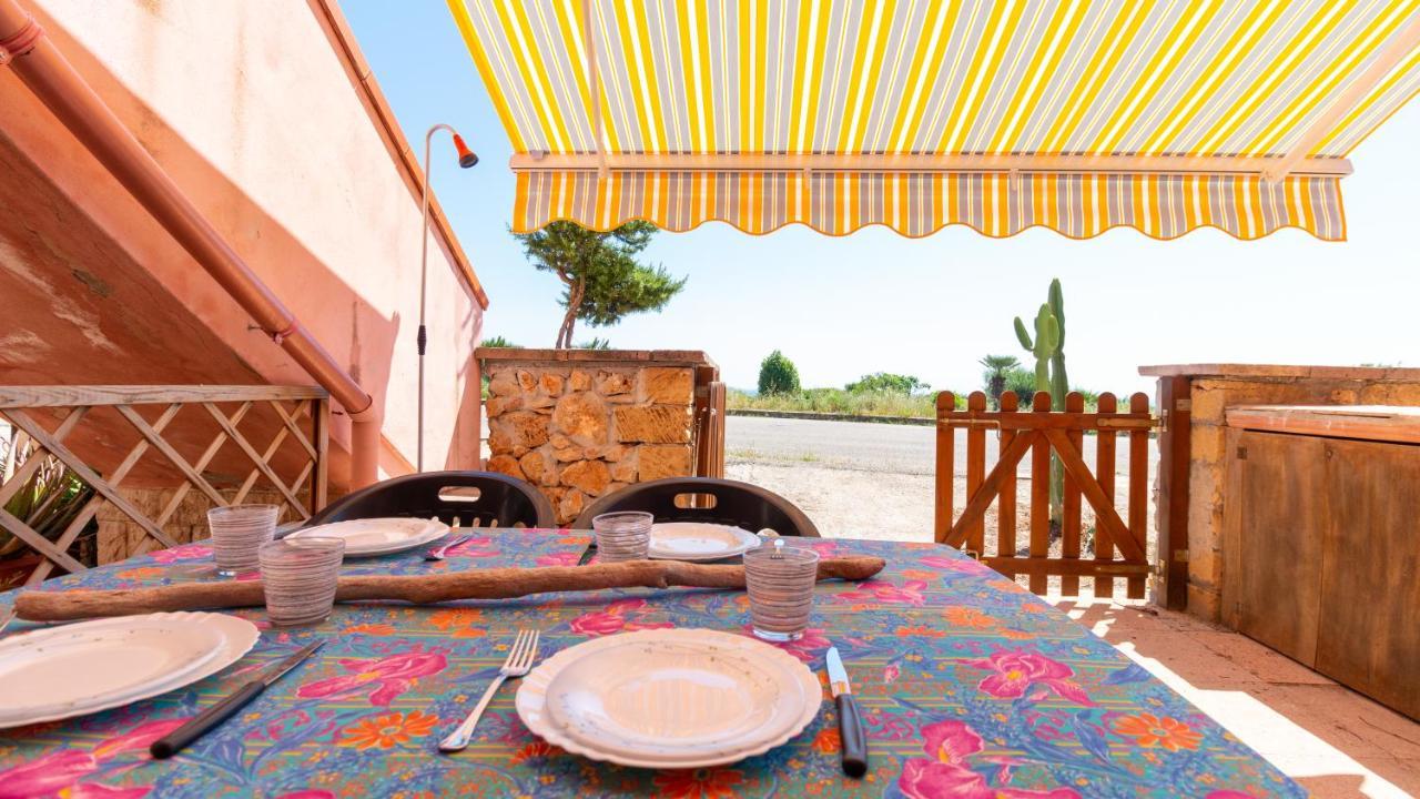 Sardinianworld - A Due Passi Dal Mare Nel Sinis Apartamento Funtana Meiga Exterior foto