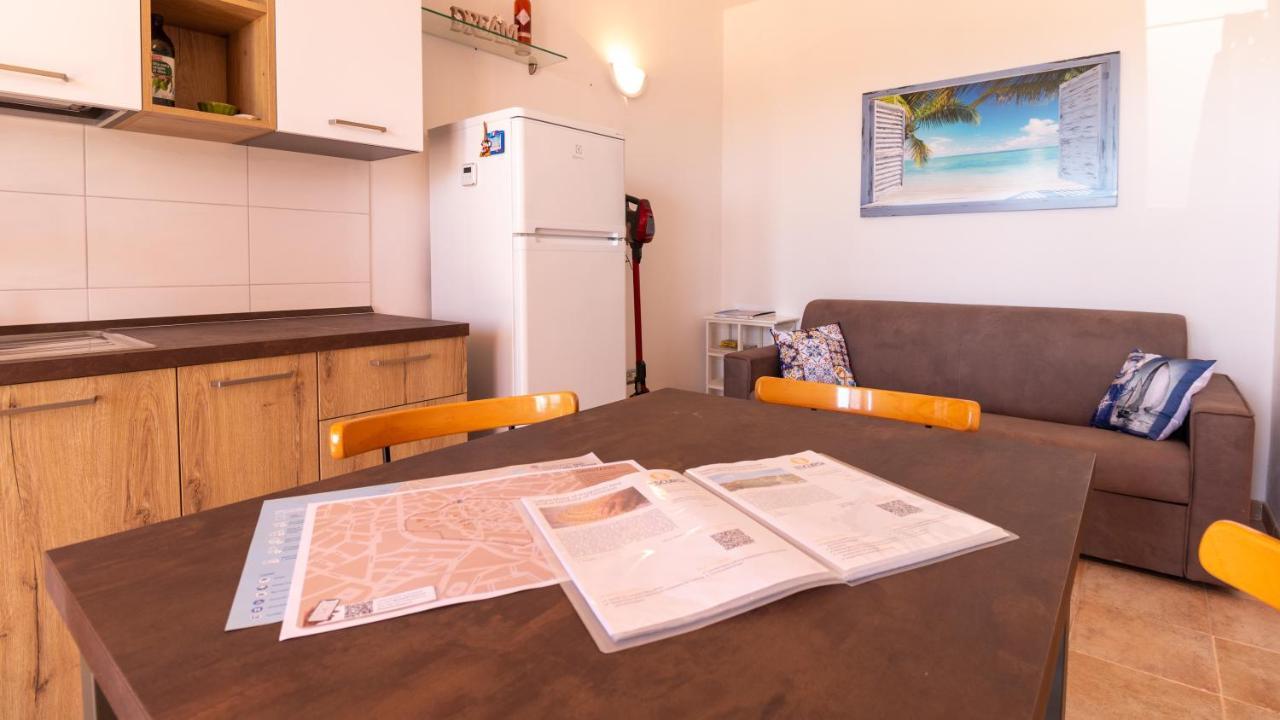 Sardinianworld - A Due Passi Dal Mare Nel Sinis Apartamento Funtana Meiga Exterior foto