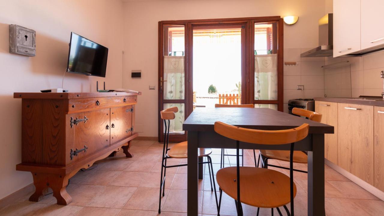 Sardinianworld - A Due Passi Dal Mare Nel Sinis Apartamento Funtana Meiga Exterior foto