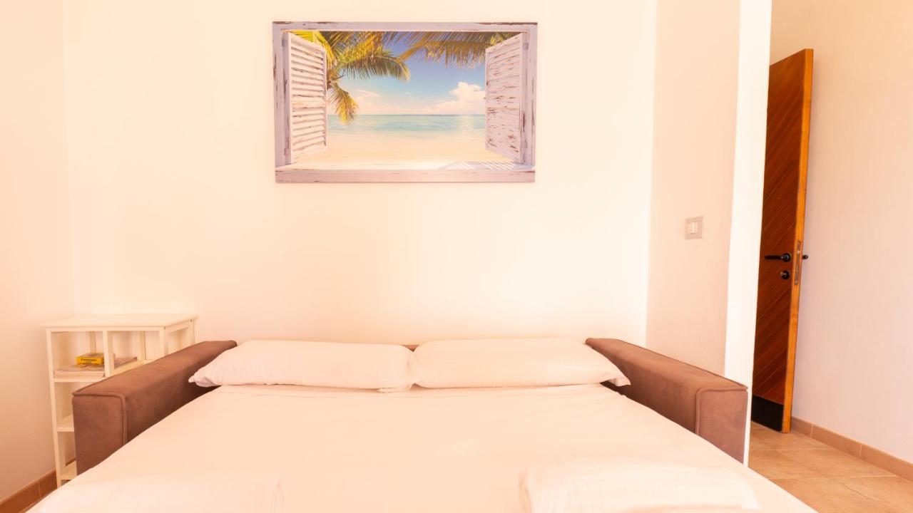 Sardinianworld - A Due Passi Dal Mare Nel Sinis Apartamento Funtana Meiga Exterior foto