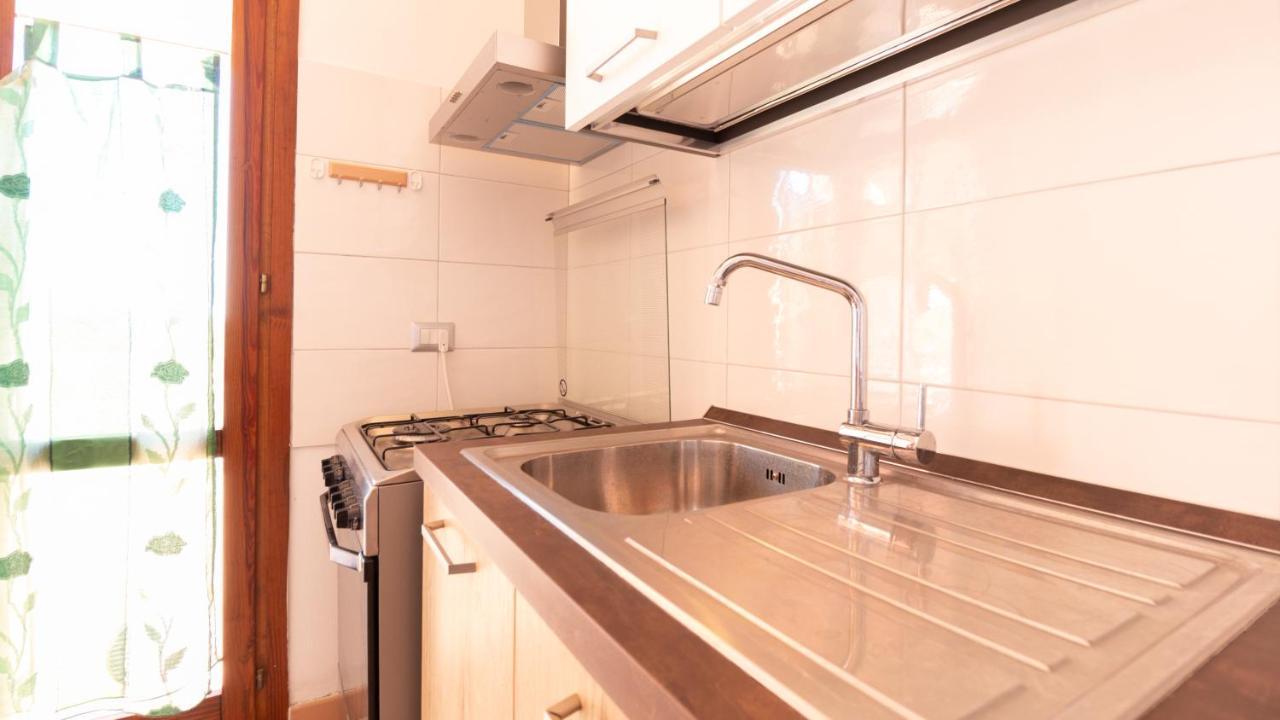 Sardinianworld - A Due Passi Dal Mare Nel Sinis Apartamento Funtana Meiga Exterior foto
