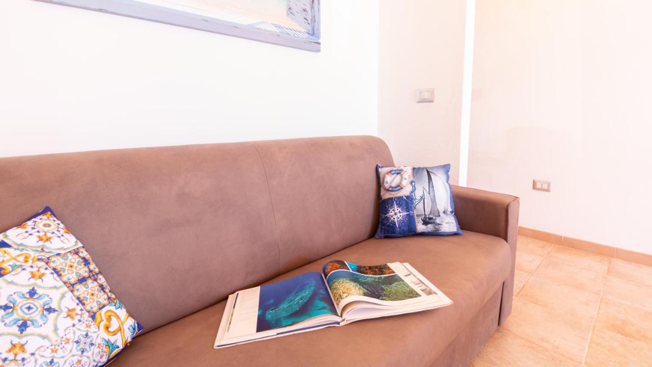 Sardinianworld - A Due Passi Dal Mare Nel Sinis Apartamento Funtana Meiga Exterior foto