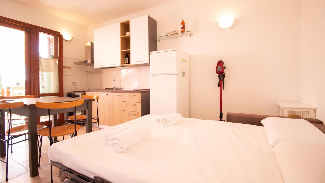 Sardinianworld - A Due Passi Dal Mare Nel Sinis Apartamento Funtana Meiga Exterior foto