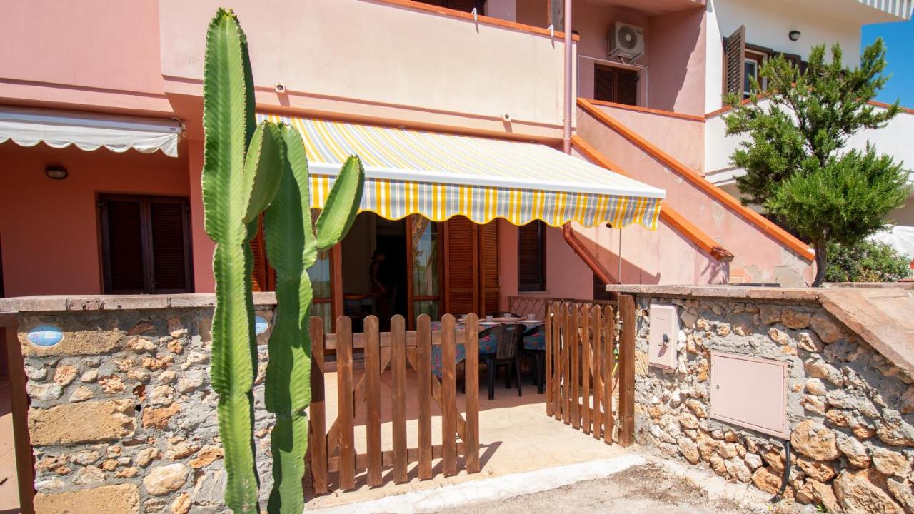 Sardinianworld - A Due Passi Dal Mare Nel Sinis Apartamento Funtana Meiga Exterior foto
