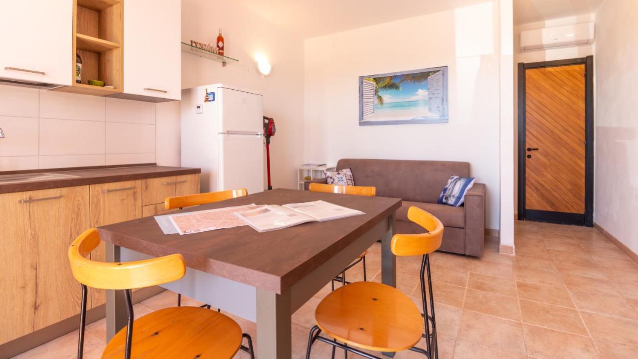 Sardinianworld - A Due Passi Dal Mare Nel Sinis Apartamento Funtana Meiga Exterior foto
