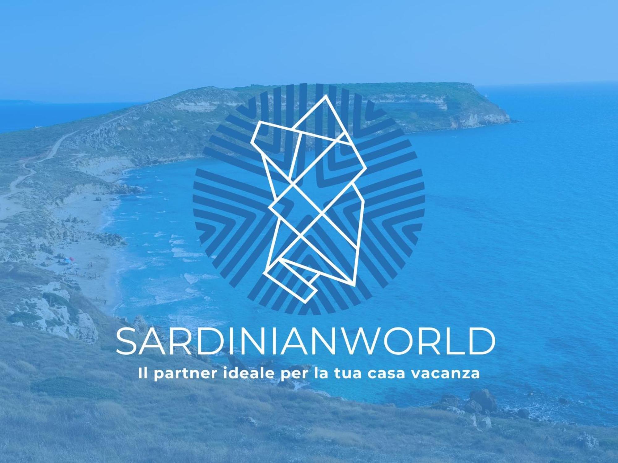 Sardinianworld - A Due Passi Dal Mare Nel Sinis Apartamento Funtana Meiga Exterior foto